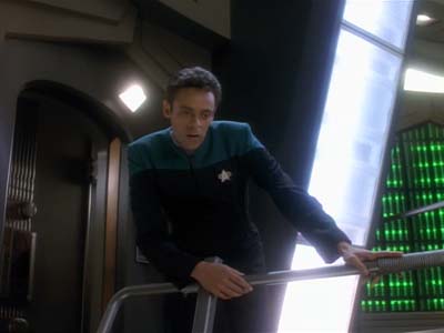 Star Trek: Deep Space Nine Screencaps "Civil Defense" (S3:E7)