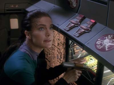 Star Trek: Deep Space Nine Screencaps "Civil Defense" (S3:E7)