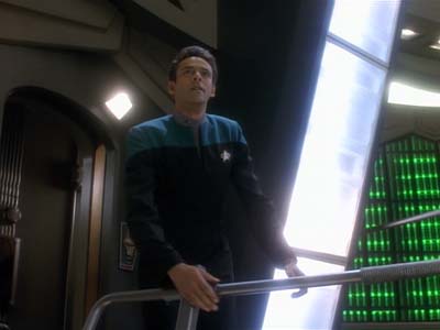 Star Trek: Deep Space Nine Screencaps "Civil Defense" (S3:E7)