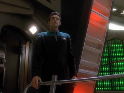 Star Trek: Deep Space Nine Screencaps "Civil Defense" (S3:E7)