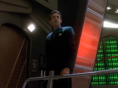 Star Trek: Deep Space Nine Screencaps "Civil Defense" (S3:E7)