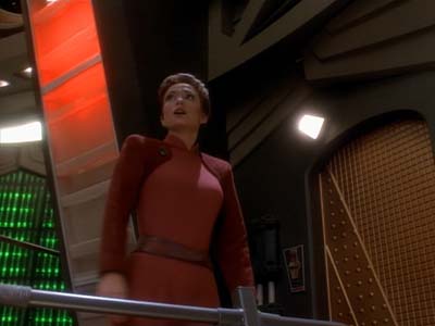 Star Trek: Deep Space Nine Screencaps "Civil Defense" (S3:E7)