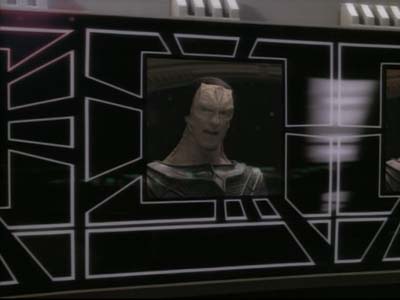 Star Trek: Deep Space Nine Screencaps "Civil Defense" (S3:E7)