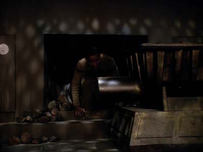 Star Trek: Deep Space Nine Screencaps "Civil Defense" (S3:E7)