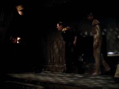 Star Trek: Deep Space Nine Screencaps "Civil Defense" (S3:E7)