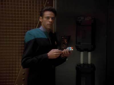 Star Trek: Deep Space Nine Screencaps "Civil Defense" (S3:E7)