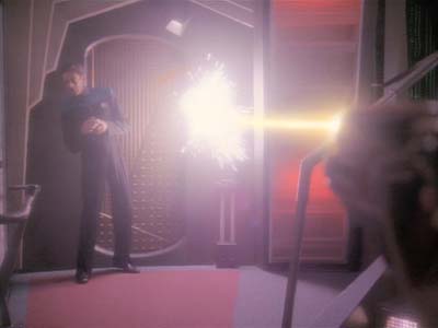 Star Trek: Deep Space Nine Screencaps "Civil Defense" (S3:E7)