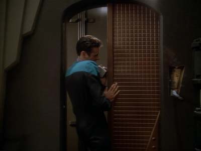 Star Trek: Deep Space Nine Screencaps "Civil Defense" (S3:E7)