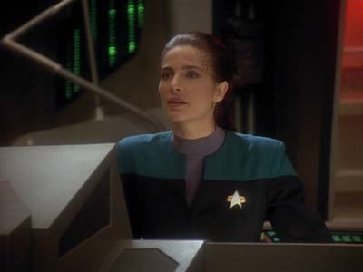 Star Trek: Deep Space Nine Screencaps "Civil Defense" (S3:E7)