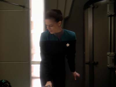Star Trek: Deep Space Nine Screencaps "Civil Defense" (S3:E7)