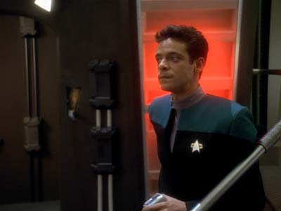 Star Trek: Deep Space Nine Screencaps "Civil Defense" (S3:E7)