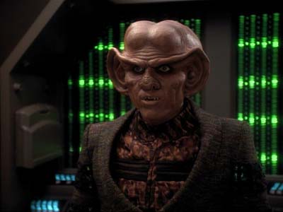Star Trek: Deep Space Nine Screencaps "Civil Defense" (S3:E7)