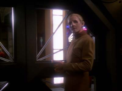 Star Trek: Deep Space Nine Screencaps "Civil Defense" (S3:E7)