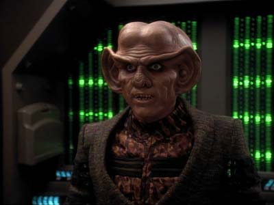 Star Trek: Deep Space Nine Screencaps "Civil Defense" (S3:E7)