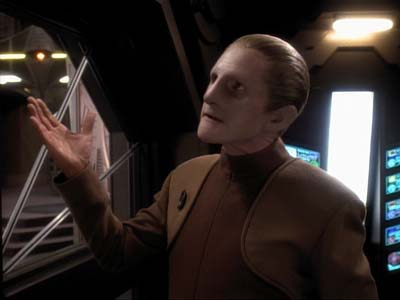 Star Trek: Deep Space Nine Screencaps "Civil Defense" (S3:E7)