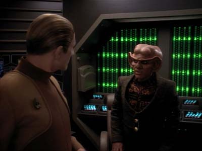 Star Trek: Deep Space Nine Screencaps "Civil Defense" (S3:E7)
