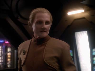 Star Trek: Deep Space Nine Screencaps "Civil Defense" (S3:E7)