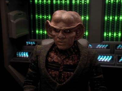 Star Trek: Deep Space Nine Screencaps "Civil Defense" (S3:E7)