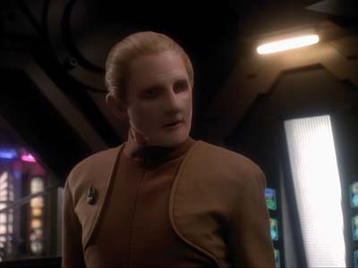 Star Trek: Deep Space Nine Screencaps "Civil Defense" (S3:E7)