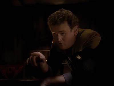 Star Trek: Deep Space Nine Screencaps "Civil Defense" (S3:E7)
