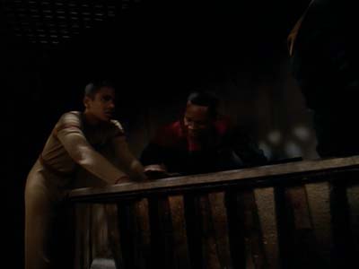 Star Trek: Deep Space Nine Screencaps "Civil Defense" (S3:E7)