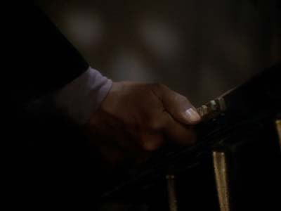 Star Trek: Deep Space Nine Screencaps "Civil Defense" (S3:E7)