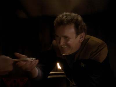 Star Trek: Deep Space Nine Screencaps "Civil Defense" (S3:E7)