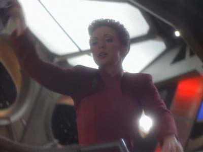 Star Trek: Deep Space Nine Screencaps "Civil Defense" (S3:E7)
