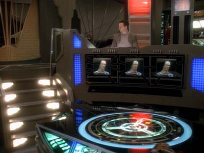 Star Trek: Deep Space Nine Screencaps "Civil Defense" (S3:E7)