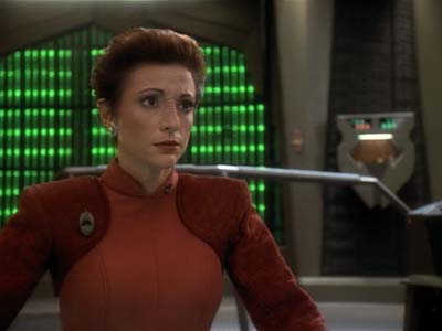 Star Trek: Deep Space Nine Screencaps "Civil Defense" (S3:E7)