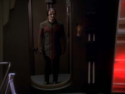 Star Trek: Deep Space Nine Screencaps "Civil Defense" (S3:E7)