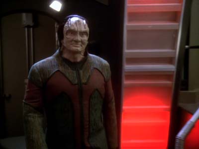 Star Trek: Deep Space Nine Screencaps "Civil Defense" (S3:E7)