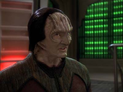Star Trek: Deep Space Nine Screencaps "Civil Defense" (S3:E7)