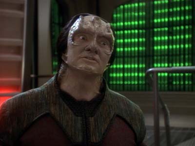 Star Trek: Deep Space Nine Screencaps "Civil Defense" (S3:E7)