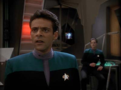 Star Trek: Deep Space Nine Screencaps "Civil Defense" (S3:E7)