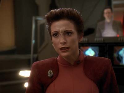 Star Trek: Deep Space Nine Screencaps "Civil Defense" (S3:E7)