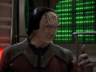 Star Trek: Deep Space Nine Screencaps "Civil Defense" (S3:E7)
