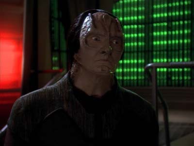 Star Trek: Deep Space Nine Screencaps "Civil Defense" (S3:E7)