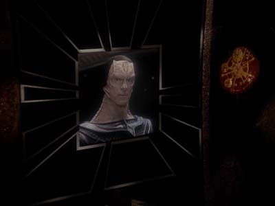 Star Trek: Deep Space Nine Screencaps "Civil Defense" (S3:E7)