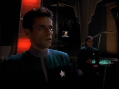 Star Trek: Deep Space Nine Screencaps "Civil Defense" (S3:E7)