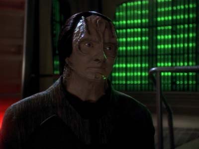 Star Trek: Deep Space Nine Screencaps "Civil Defense" (S3:E7)