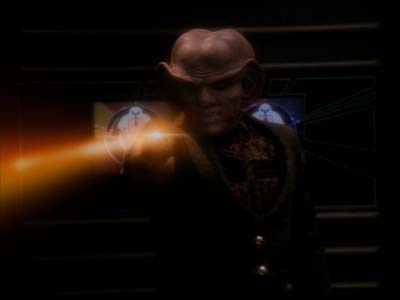Star Trek: Deep Space Nine Screencaps "Civil Defense" (S3:E7)