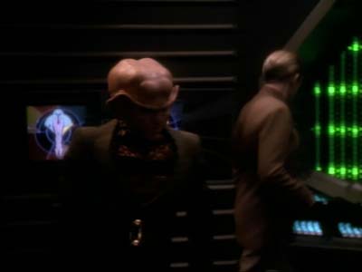 Star Trek: Deep Space Nine Screencaps "Civil Defense" (S3:E7)