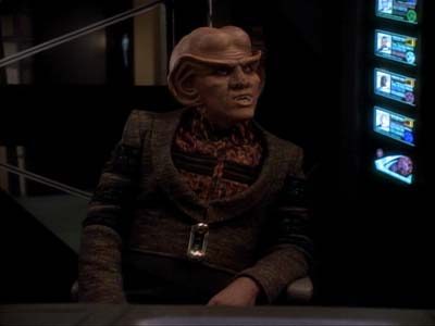Star Trek: Deep Space Nine Screencaps "Civil Defense" (S3:E7)