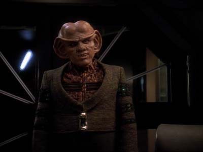 Star Trek: Deep Space Nine Screencaps "Civil Defense" (S3:E7)