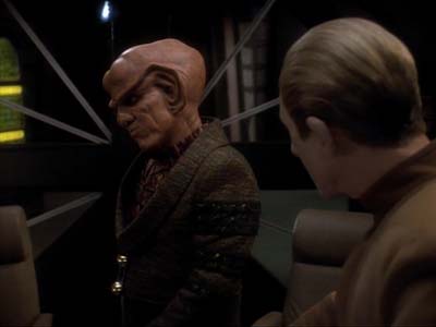 Star Trek: Deep Space Nine Screencaps "Civil Defense" (S3:E7)