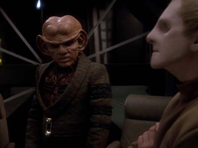 Star Trek: Deep Space Nine Screencaps "Civil Defense" (S3:E7)