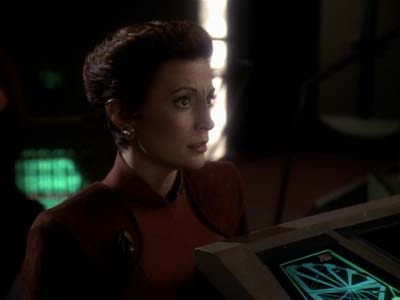 Star Trek: Deep Space Nine Screencaps "Civil Defense" (S3:E7)