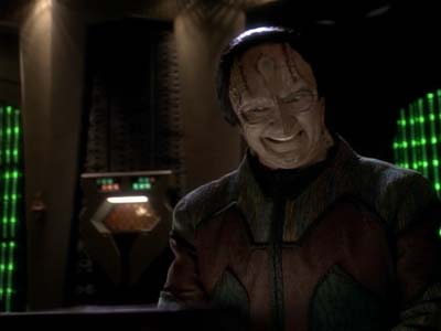 Star Trek: Deep Space Nine Screencaps "Civil Defense" (S3:E7)