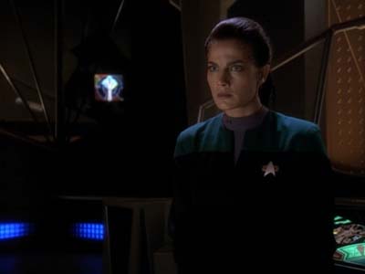 Star Trek: Deep Space Nine Screencaps "Civil Defense" (S3:E7)